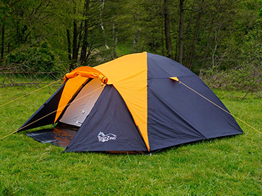Campingtält